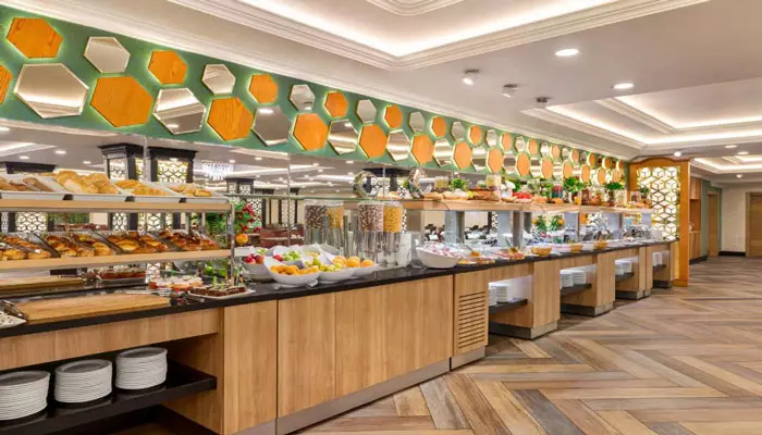 هتل ویندهام باکو هتل ویندهام باکو